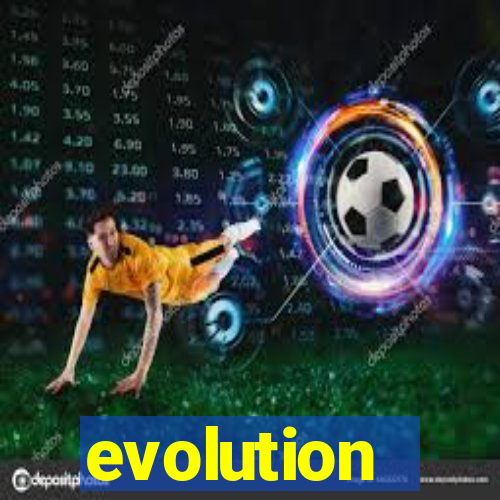 evolution - jogo